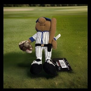 ESPN Baseball Player Bean Bag Plush